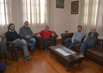 Realizan un estado ocupacional de las 40 viviendas