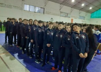 La Selección de Buenos Aires ya se encuentra en La Pampa para jugar el Campeonato Argentino