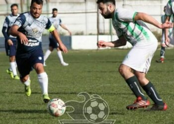Final polémico: Argentino lo ganaba y Grupo lo empató en el minuto 52