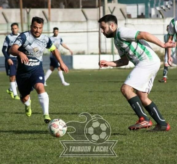 Final polémico: Argentino lo ganaba y Grupo lo empató en el minuto 52