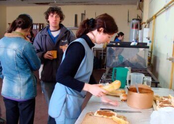 Inscripción listado de aspirantes a Personal de servicio 2022/23