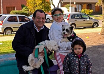 Jornada de bromatología, Salud y proteccionistas en el marco de Día del Niño