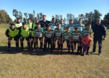 Alumni arrancó con el pie derecho: ganó la Reserva y la Primera a San Jorge