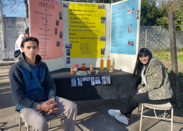 Se celebró el día de la Educación Agraria