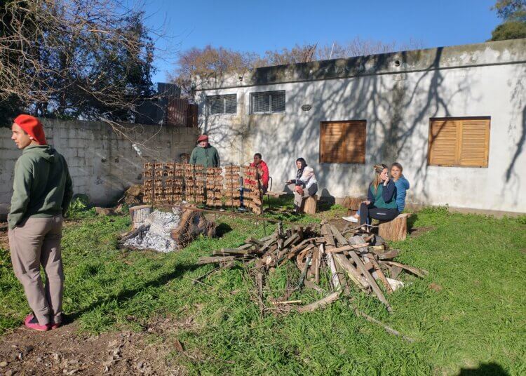 Se celebró el día de la Educación Agraria