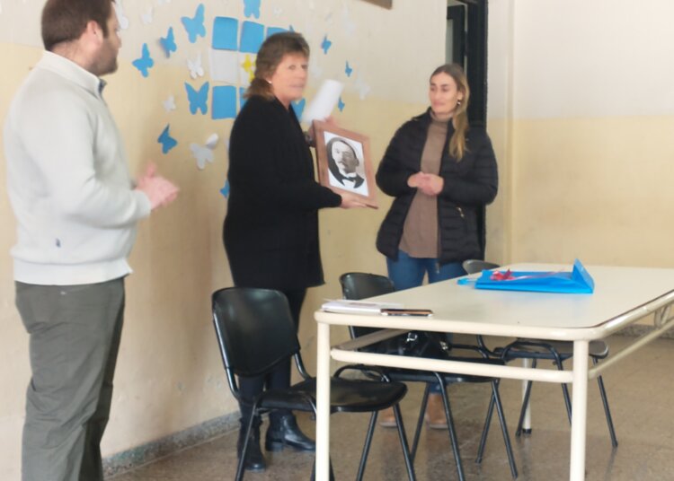 Se celebró el día de la Educación Agraria