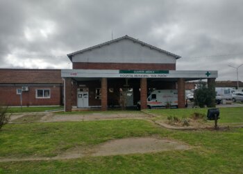 Un hombre fue apuñalado en la Planta de Reciclaje