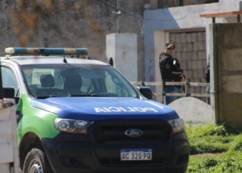 Se realiza un allanamiento en el Barrio «El Molino»