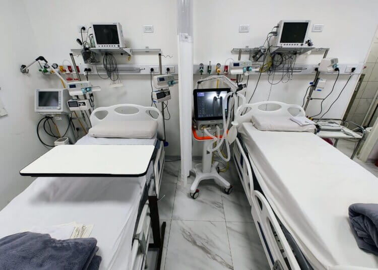 Kicillof encabezó el acto de recategorización del Hospital Municipal de Gonzales Chaves