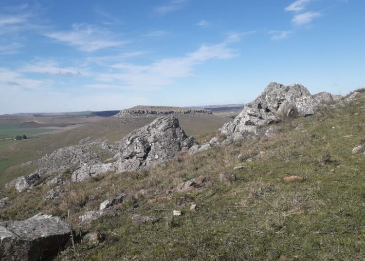 Continua la búsqueda de Matías, hoy se extendió hasta las sierras de Barker