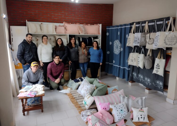 Se entregó un nuevo crédito al desarrollo productivo y se supervisaron proyectos