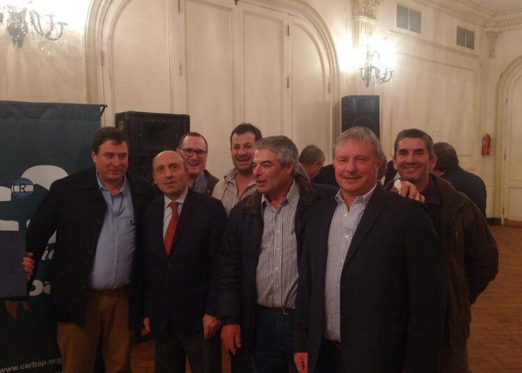 La Asociación de Productores fue reconocida por CARBAP en el marco de su 90 aniversario