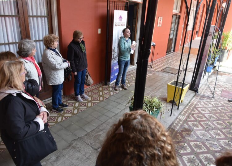 «Curiosos Urbanos» visitaron «El Sol Argentino»