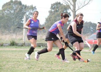 Hockey Femenino: Juarense perdió con Boca de Rauch por 2 a 0