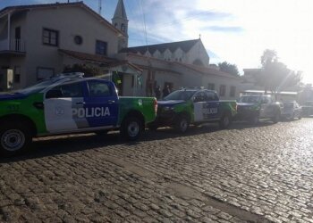 Parte de prensa de la Estación Comunal de Benito Juárez
