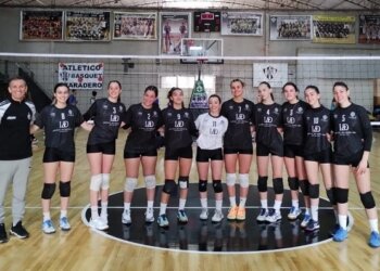 Nicolás Illia y Agustina Illia jugarán la Copa Argentina con sus respectivos clubes
