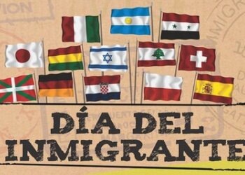 Día del Inmigrante, se realiza un acto en el Cementerio local a las 11.30 hs
