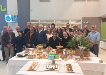 El Intendente acompañó la celebración de los 200 del Banco Provincia