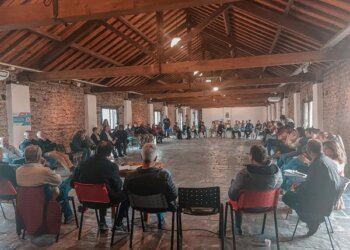El Intendente Municipal encabezó la reunión de Gabinete en el Espacio Cultural