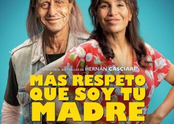 Desde las 19 hs Más Respeto que soy tu Madre, a las 21 hs Invitación al Infierno