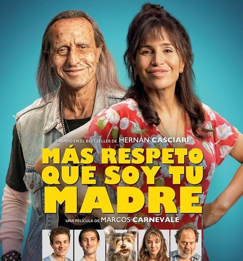 Desde las 19 hs Más Respeto que soy tu Madre, a las 21 hs Invitación al Infierno