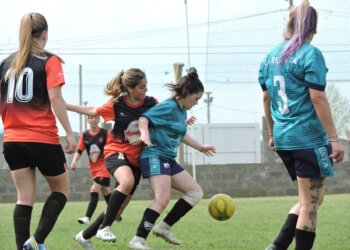 Fútbol Femenino: Juarense y Argentino con derrotas en la 6ta fecha