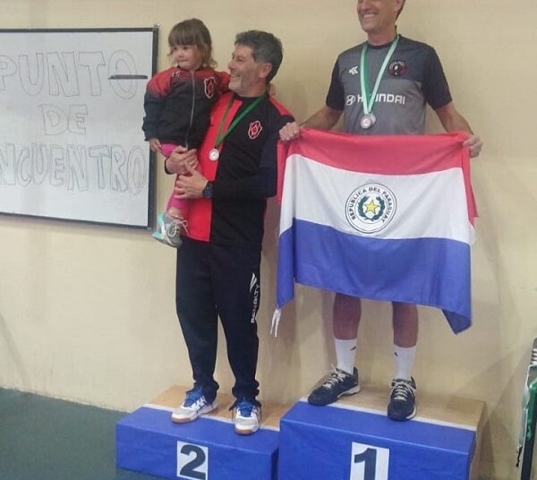Enormes resultados de la delegación de Bádminton de Juarense en Buenos Aires