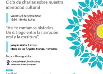 Café Cultura llega hoy a Benito Juárez, la charla será en 180º Café