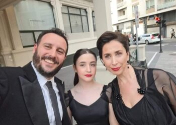 Quién es la argentina de 12 años que acaba de ser premiada en San Sebastián
