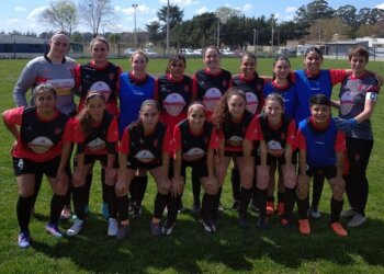 Juarense cayó ante Gimnasia en Tandil por una nueva fecha del femenino