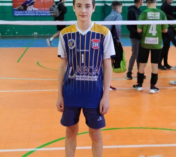 Nicolás Illia y Agustina Illia jugarán la Copa Argentina con sus respectivos clubes