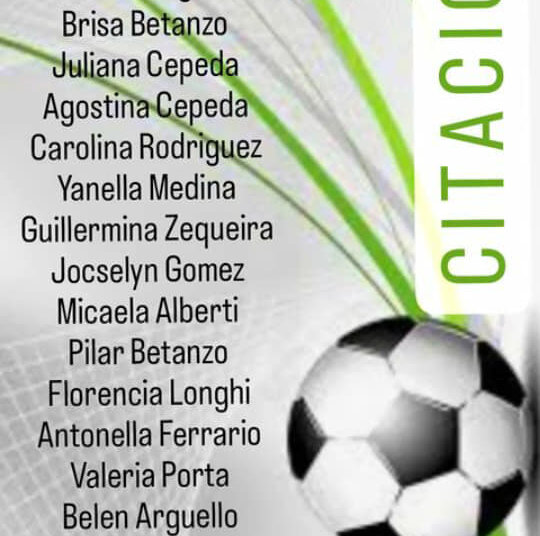 Argentino y Juarense perdieron en la 6ta fecha del Femenino