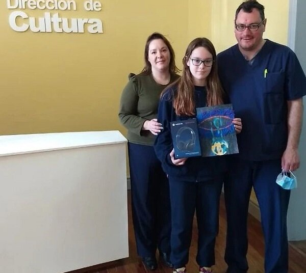 Se conocieron los ganadores de la 3ra. Edición del Concurso de Dibujo «Cielo Grande»