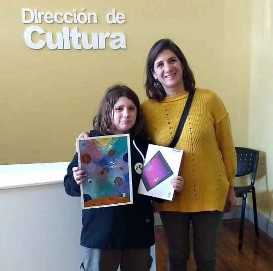Se conocieron los ganadores de la 3ra. Edición del Concurso de Dibujo «Cielo Grande»