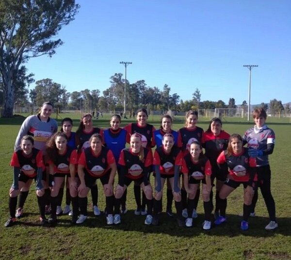 Argentino y Juarense perdieron en la 6ta fecha del Femenino