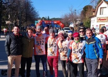 Buenos resultados para los equipos juarenses en el Teatra de Chapelco