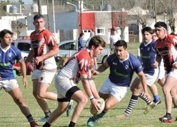Onas Rugby y una extensa jornada, primero los Juveniles después el Plantel Superior