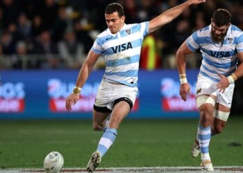 Los Pumas van por una nueva hazaña ante los All Blacks