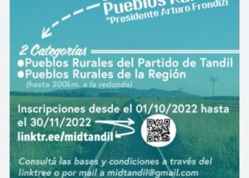 El MID realizó el lanzamiento del Concurso de Fotografía «Desarrollo de los Pueblos Rurales»