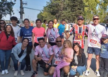 Se corrió la edición 2022 de «Sumate a Corim» con presencia juarense