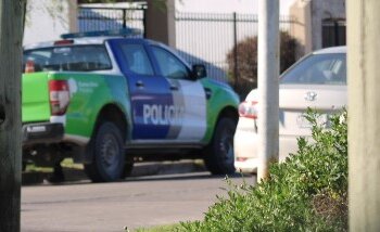 Habrían robado en un domicilio de la calle Palacios