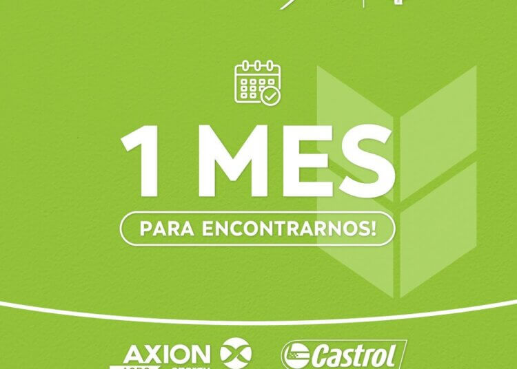A un mes de su realización ya se vibra Expotan