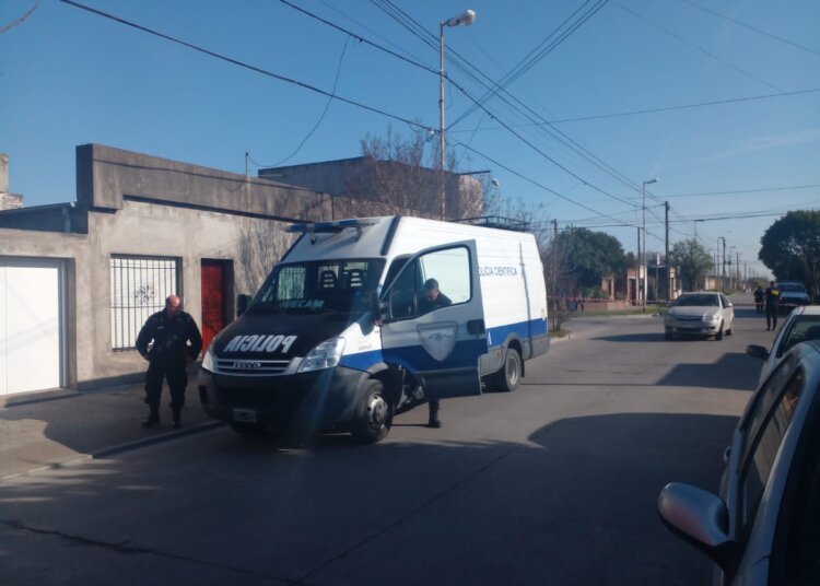 El Fiscal Moyano participó de un operativo en conjunto con la Provincia de Buenos Aires