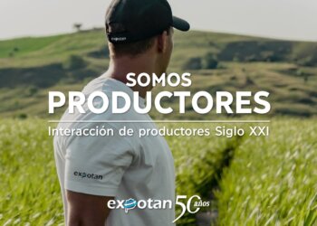 El campo, el comercio y la industria se juntan en Expotan