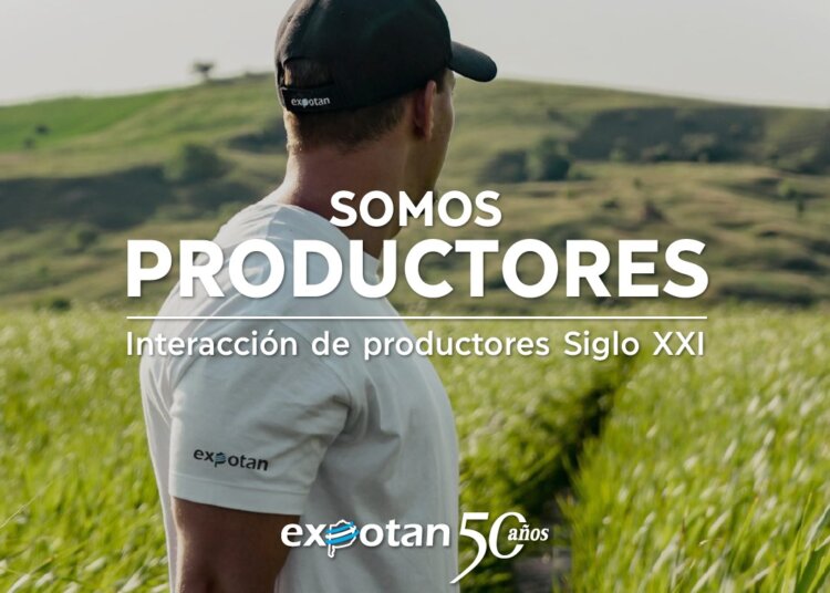 El campo, el comercio y la industria se juntan en Expotan