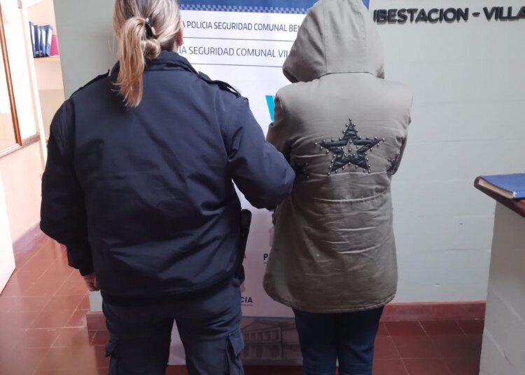 Demoran a una mujer por tenencia de marihuana en el penal 37