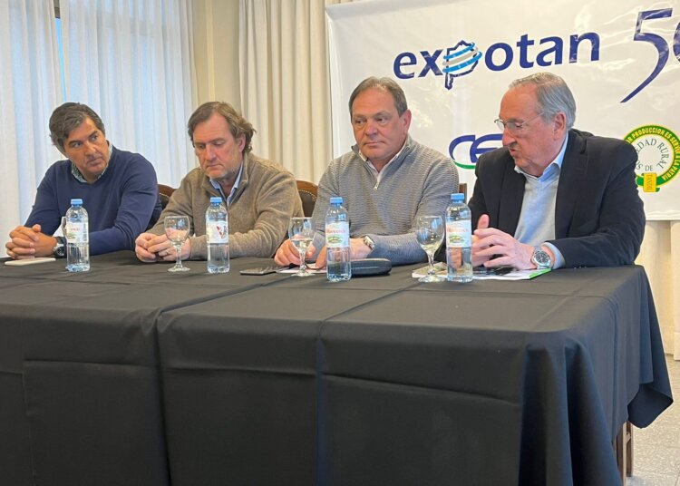 Tandil espera con gran expectativa la 50° edición de Expotan