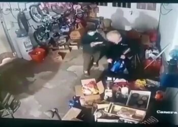 Robo a mano armada a comerciante de Villa Cacique