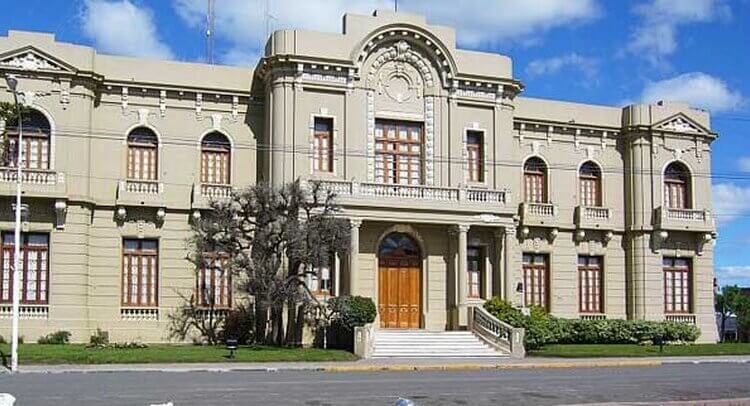 Decreto oficial municipal