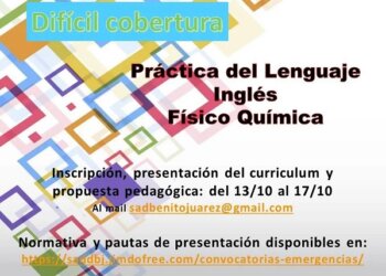 Información de la Secretaria de Asuntos Docentes Distrital